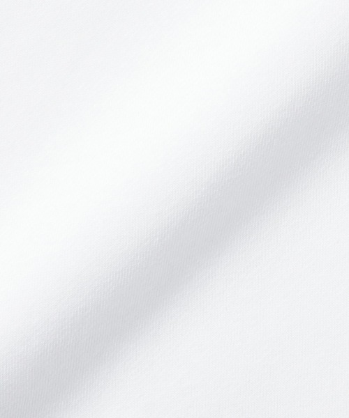 無印良品(ムジルシリョウヒン)の「婦人 スウェットシャツ(クルーネック長袖)(スウェット・レディース・ライトピンク/ライトイエロー/サックスブルー系/ブラック/ホワイト/ライトグレー・XL/M/XS/S/L)」の13枚目の写真