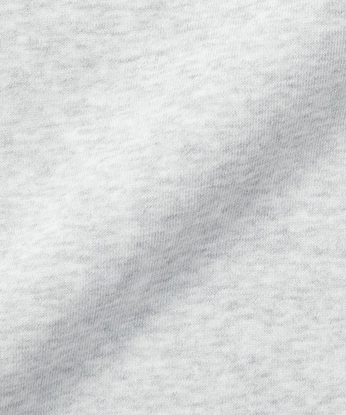 無印良品(ムジルシリョウヒン)の「婦人 スウェットシャツ(クルーネック長袖)(スウェット・レディース・ライトピンク/ライトイエロー/サックスブルー系/ブラック/ホワイト/ライトグレー・XL/M/XS/S/L)」の20枚目の写真