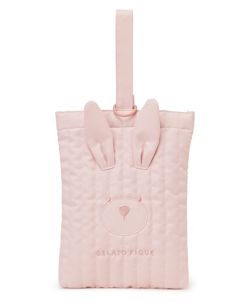 gelato pique（ジェラートピケ）の「【KIDS】【販路限定商品