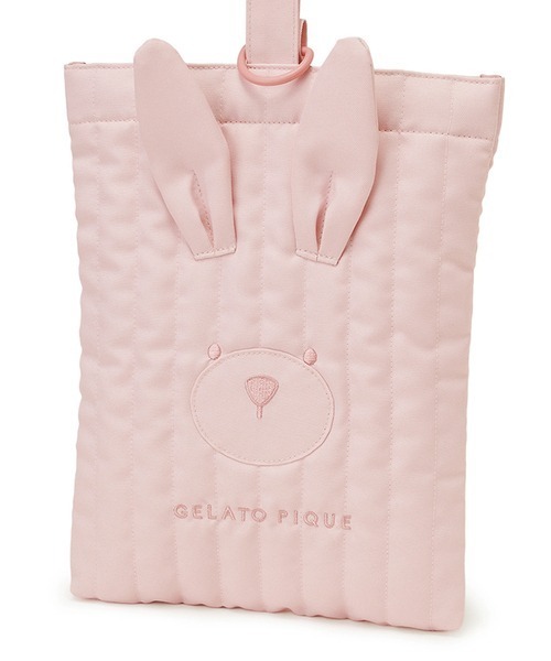 gelato pique（ジェラートピケ）の「【KIDS】【販路限定商品】うさぎ