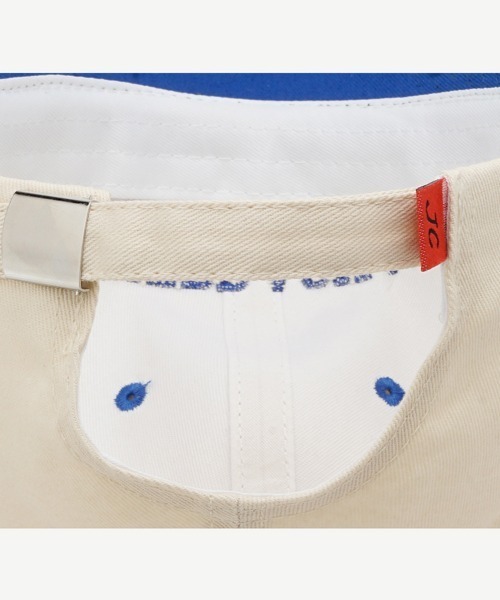 Ressaca（レサーカ）の「ロゴ刺繍 バイカラー2トーンベースボールキャップ（キャップ・メンズ・バーガンディー/ブルー/グリーン/ブラウン/ブラック・FREE）」の15枚目の写真