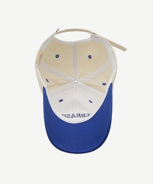 Ressaca（レサーカ）の「ロゴ刺繍 バイカラー2トーンベースボールキャップ（キャップ・メンズ・バーガンディー/ブルー/グリーン/ブラウン/ブラック・FREE）」の9枚目の写真