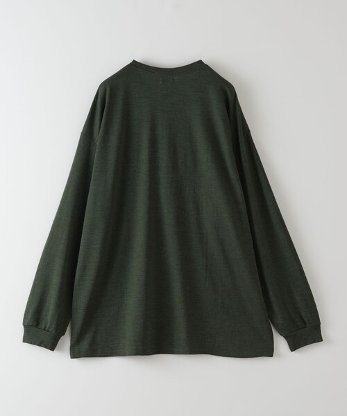 steven alan ボーダー ロンT STEVEN ALAN tシャツ 「Steven Alan」 オーガニックコットン