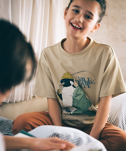 【セール】ウェットプロテクトアニマルT(ペンギン)(Tシャツ/カットソー)|KRIFF MAYER Kid's Collection(クリフ ...
