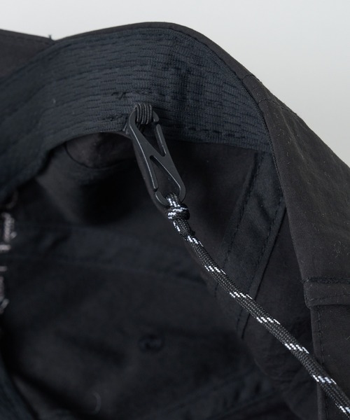 WEGO（ウィゴー）の「WEGO/コード付刺繍キャップ（キャップ・レディース・オフホワイト/ブラック・FREE）」の12枚目の写真