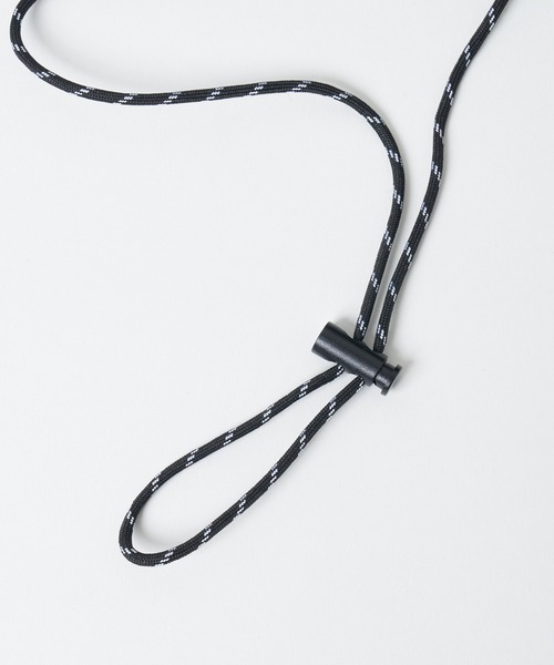 WEGO（ウィゴー）の「WEGO/コード付刺繍キャップ（キャップ・レディース・オフホワイト/ブラック・FREE）」の13枚目の写真