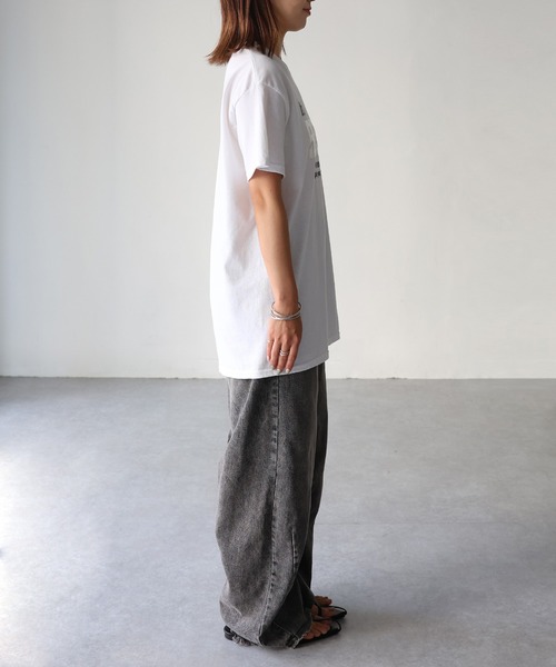 sheller lovely Tシャツ　シェリエ sheller シェリエ Lovely Tshirt