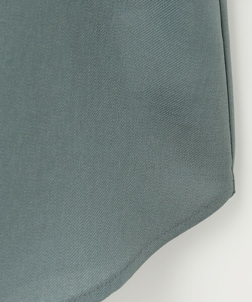 ANY SIS(エニィスィス)の「【速乾・接触冷感】スムージーポリエステル シャツ ブラウス(シャツ/ブラウス・レディース・グレー系/ネイビー系9/ピンク系/スカイブルー系/パイングリーン系・2)」の17枚目の写真