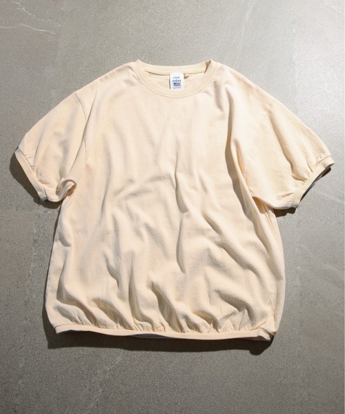 セール】【STAR&STRIPE】BASIC RIB TEE（Tシャツ/カットソー