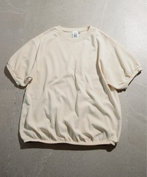【STAR&STRIPE】ヴィンテージライク ヘビーウェイト ベーシックリブTシャツ BASIC RIB TEE コットン100%