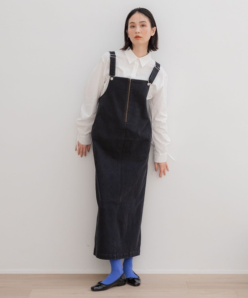 LAKOLE(ラコレ)の「袖シャーリングシャツ / 106407(シャツ/ブラウス・レディース・ピンク/ライム/ブルー/オフホワイト・SMALL/MEDIUM)」の6枚目の写真