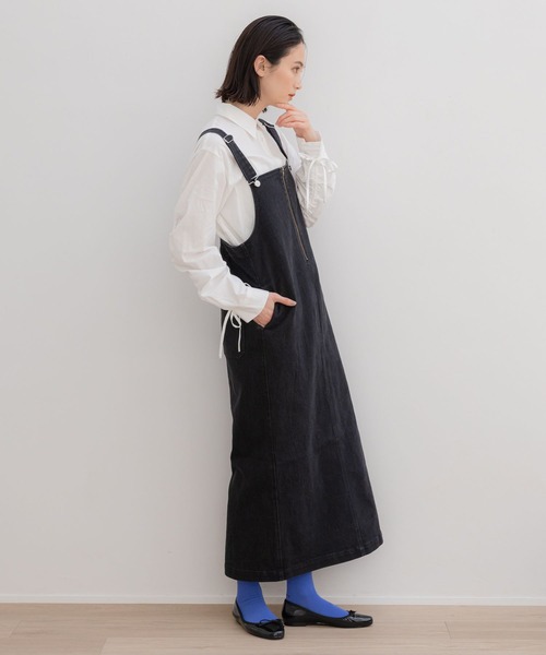 LAKOLE(ラコレ)の「袖シャーリングシャツ / 106407(シャツ/ブラウス・レディース・ピンク/ライム/ブルー/オフホワイト・SMALL/MEDIUM)」の7枚目の写真