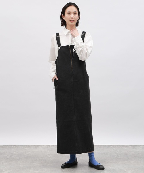 LAKOLE(ラコレ)の「袖シャーリングシャツ / 106407(シャツ/ブラウス・レディース・ピンク/ライム/ブルー/オフホワイト・SMALL/MEDIUM)」の11枚目の写真