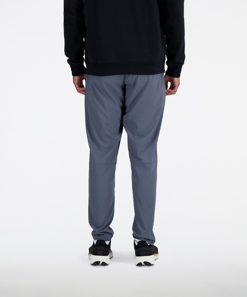 NEW BALANCE(ニューバランス)の「AC テーパードパンツ31インチ(ロング)(スラックス・メンズ・ブラック/グレー・SMALL/MEDIUM/LARGE/X-LARGE/XX-LARGE)」の8枚目の写真