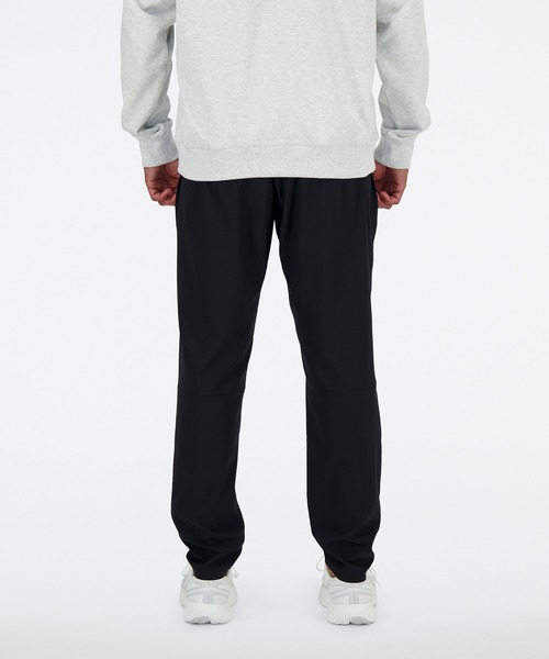 NEW BALANCE(ニューバランス)の「AC テーパードパンツ31インチ(ロング)(スラックス・メンズ・ブラック/グレー・SMALL/MEDIUM/LARGE/X-LARGE/XX-LARGE)」の11枚目の写真