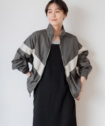 LOWRYS FARM | トラックラインブルゾン 996686(ブルゾン)