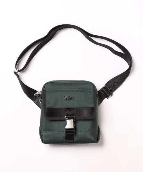 LACOSTE（ラコステ）の「《LACOSTE》KOME CAMERA BAG