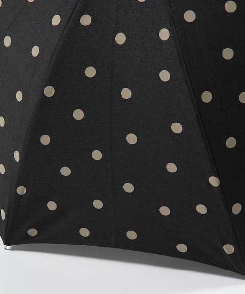 GLOBAL WORK（グローバルワーク）の「バンブー晴雨長傘/985540（長傘・レディース・ブラック系/ブラック/サックスブルー/アイボリー/アイボリー系5/ブルー/グレー/ブラック系2/アイボリー系7/チェック・ONE SIZE）」の22枚目の写真