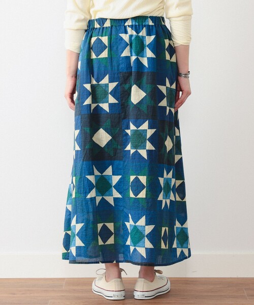 【BEAMS BOY】ロングスカート 楽天市場】【SALE／50%OFF】BEAMS BOY / ビッグタータン