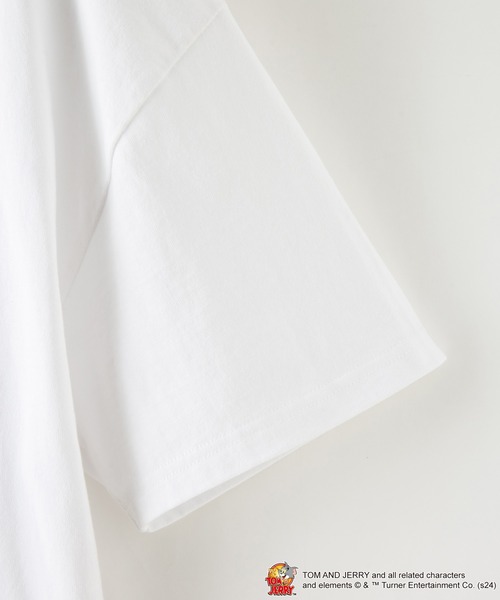 TOM AND JERRY/トムとジェリー】オリジナルデザインTシャツ ジェリー
