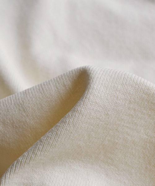 ダンボールニット ラウンドヘムパーカー（Tシャツ/カットソー）｜e-zakkamania stores（イーザッカマニアストアーズ）