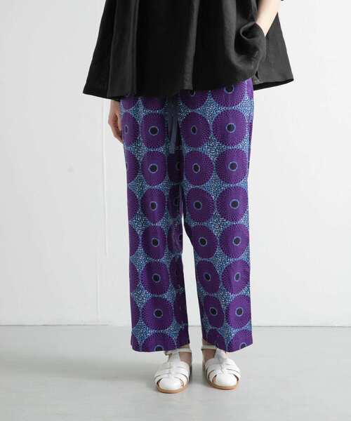 セール】Le GLAZIK BTK DRAWSTRING PANTS（その他パンツ）｜LE