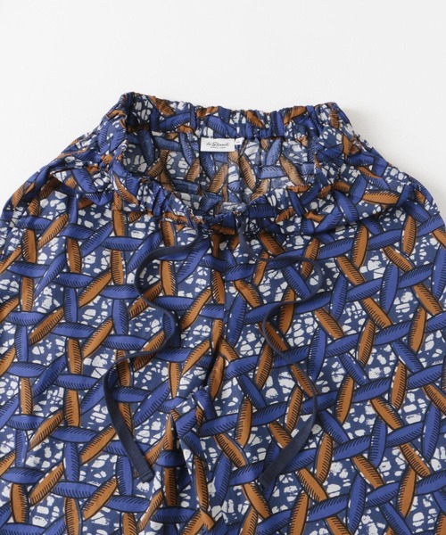 LE GLAZIK（ルグラジック）の「Le GLAZIK　BTK DRAWSTRING PANTS（その他パンツ・レディース・パープル系その他/ブルー系その他・36）」の17枚目の写真