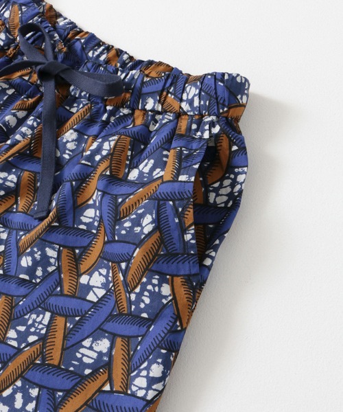 LE GLAZIK（ルグラジック）の「Le GLAZIK　BTK DRAWSTRING PANTS（その他パンツ・レディース・パープル系その他/ブルー系その他・36）」の16枚目の写真