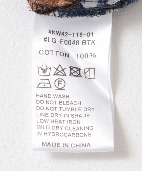 LE GLAZIK（ルグラジック）の「Le GLAZIK　BTK DRAWSTRING PANTS（その他パンツ・レディース・パープル系その他/ブルー系その他・36）」の11枚目の写真