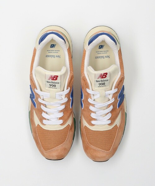 NEW BALANCE（ニューバランス）の「＜New Balance＞ U998OB