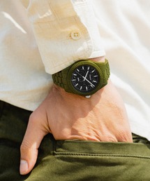 TIMEX アナログ時計 ブラック TIMEX｜タイメックスのアナログ腕時計（ブラック/黒色系）通販