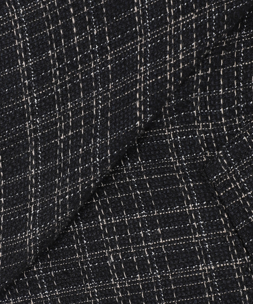 JOURNAL STANDARD relume(ジャーナルスタンダード レリューム)の「【European Flax / ヨーロピアンフラックス】トラッカージャケット(その他アウター・メンズ・コバルトブルー/グリーン/ブラック・MEDIUM/LARGE)」の11枚目の写真