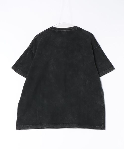 NO WAY(ノーウェイ)の「/ヴィンテージ風Tシャツ キャットモチーフ2(MA)(Tシャツ/カットソー・レディース・ブラック・FREE)」の3枚目の写真