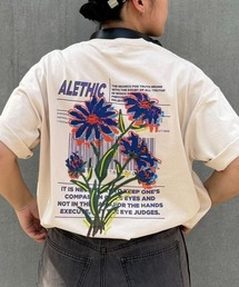 PBLIM | PBLIM/アートフラワーT(Tシャツ/カットソー)