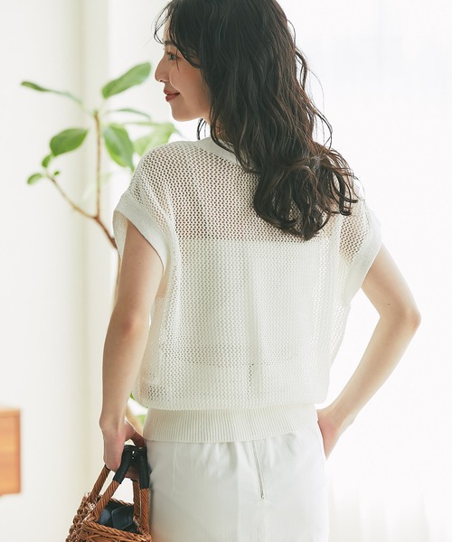 La boutique BonBon（ラブティックボンボン）の「メッシュ2WAY  