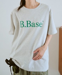 BROKEN BASE（ブロークンベース）の「Broken BaseアソートロゴTシャツ（Tシャツ/カットソー）」