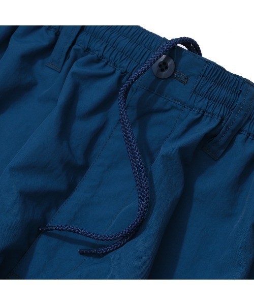 KEBOZ（ケボズ）の「NYLON CARGO PANTS（カーゴパンツ・メンズ・ブルー/ブラウン・XL/M/L）」の19枚目の写真