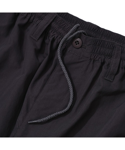 KEBOZ（ケボズ）の「NYLON CARGO PANTS（カーゴパンツ・メンズ・ブルー/ブラウン・XL/M/L）」の3枚目の写真