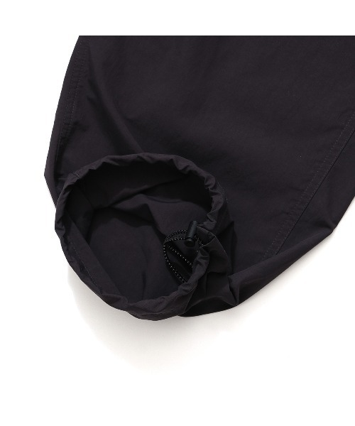 KEBOZ（ケボズ）の「NYLON CARGO PANTS（カーゴパンツ・メンズ・ブルー/ブラウン・XL/M/L）」の4枚目の写真