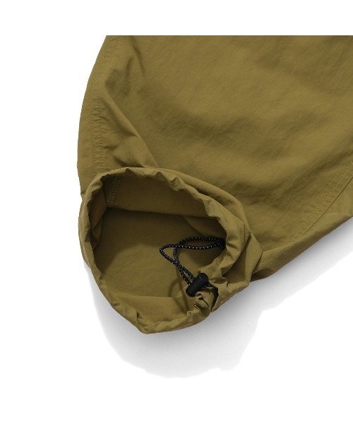 KEBOZ（ケボズ）の「NYLON CARGO PANTS（カーゴパンツ・メンズ・ブルー/ブラウン・XL/M/L）」の16枚目の写真