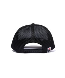 キャップ A BATHING APE CROSSBONE EMBLEM CAP キャップ A BATHING APE CROSSBONE EMBLEM CAP A BATHING APE