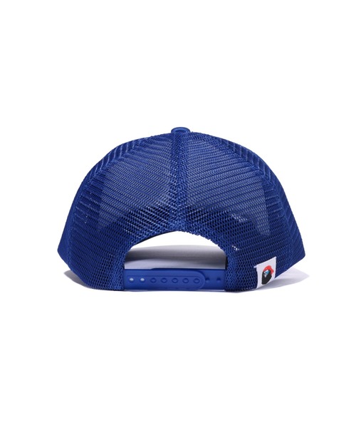 A BATHING APE（アベイシングエイプ）の「APE CROSSBONE MESH