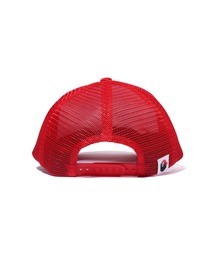 A BATHING APE（アベイシングエイプ）の「APE CROSSBONE MESH