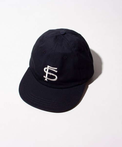 COOPERSTOWN BALL CAP / クーパーズタウンBBキャップ COOPERSTOWN BALL CAP（クーパーズタウン ボールキャップ