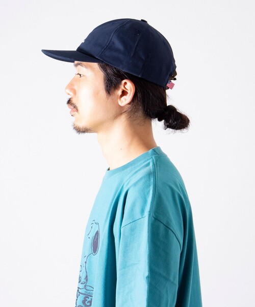 限定展開】【COOPERSTOWN BALLCAP】Negro League BB CAP（キャップ