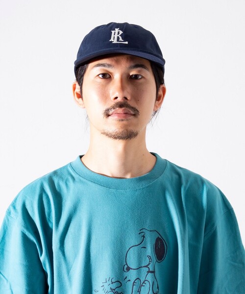限定展開】【COOPERSTOWN BALLCAP】Negro League BB CAP