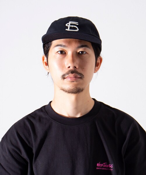 限定展開】【COOPERSTOWN BALLCAP】Negro League BB CAP