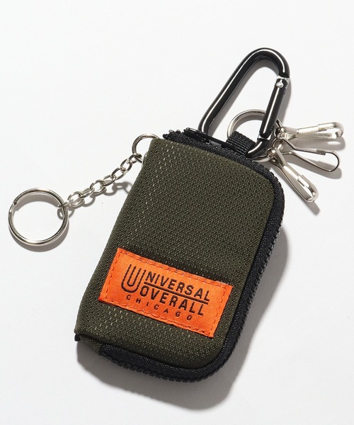 セール】【UNIVERSAL OVERALL/ユニバーサルオーバーオール】カラビナ