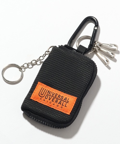 セール】【UNIVERSAL OVERALL/ユニバーサルオーバーオール】カラビナ
