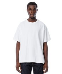 Sandinista | Cadet American Cotton Easy Fit Tee / アメリカコットン使用イージフィットシャツ (Tシャツ/カットソー)